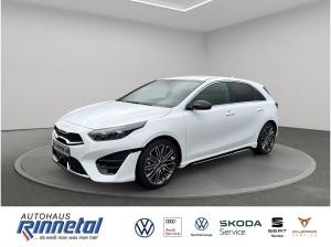Kia Ceed GT Line RFK+KLIMA+LED+NAVI+ALU+SITZHZG+DAB+USB+BLUETOOTH+LM-FELGEN+LANE ASS+MULTILEN