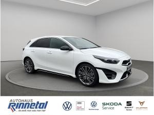 Kia Ceed GT Line RFK+KLIMA+LED+NAVI+ALU+SITZHZG+DAB+USB+BLUETOOTH+LM-FELGEN+LANE ASS+MULTILEN