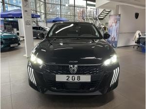 Peugeot 208 Business Benzin Mild-Hybrid 110 ❗SOFORT VERFÜGBAR IN SCHWARZ & WEIß❗