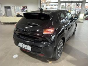 Peugeot 208 Business Benzin Mild-Hybrid 110 ❗SOFORT VERFÜGBAR IN SCHWARZ & WEIß❗