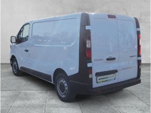 Renault Trafic Kasten Komfort L1H1 2,8t Blue dCi 130 MY24 Sortimo Regalausbau
