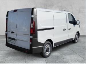 Renault Trafic Kasten Komfort L1H1 2,8t Blue dCi 130 MY24 Sortimo Regalausbau