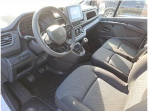 Renault Trafic Kasten Komfort L1H1 2,8t Blue dCi 130 MY24 Sortimo Regalausbau