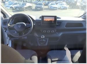 Renault Trafic Kasten Komfort L1H1 2,8t Blue dCi 130 MY24 Sortimo Regalausbau