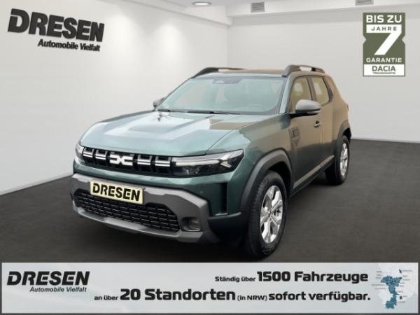 Dacia Duster Expression mild hybrid140 *Navi*Carplay*Sitzheizung*Kamera*uvm.