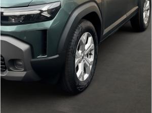 Dacia Duster Expression mild hybrid140 *Navi*Carplay*Sitzheizung*Kamera*uvm.