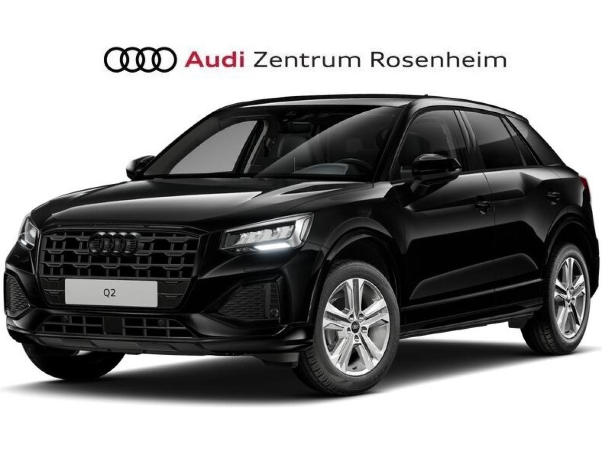 Audi Q2 Advanced 30 TFSI Schaltgetriebe