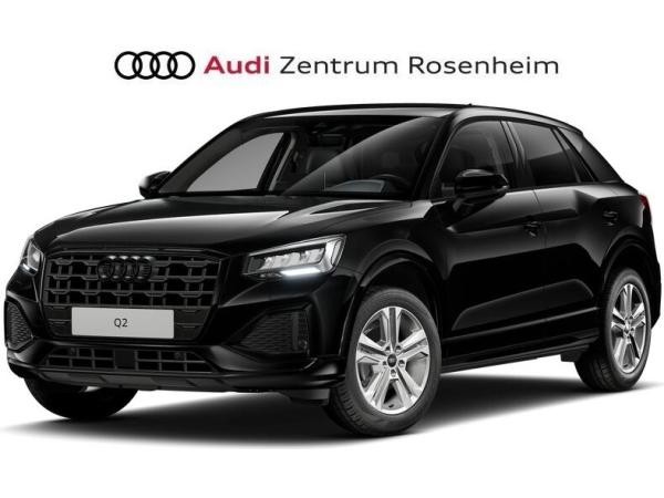 Audi Q2 Advanced 30 TFSI Schaltgetriebe