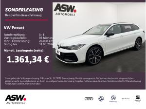 Volkswagen Passat R-Line 1.5 eHybrid DSG ??‍♂️?Gewerbe???‍♂️‼️sofort verfügbar‼️❄️inkl. Winterräder❄️