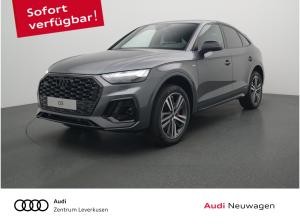 Audi Q5 Sportback TFSI quattro S line ab mtl. € 609,-¹ 🏳️ SOLANGE DER VORRAT REICHT! 🏴