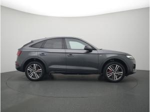 Audi Q5 Sportback TFSI quattro S line ab mtl. € 609,-¹ 🏳️ SOLANGE DER VORRAT REICHT! 🏴