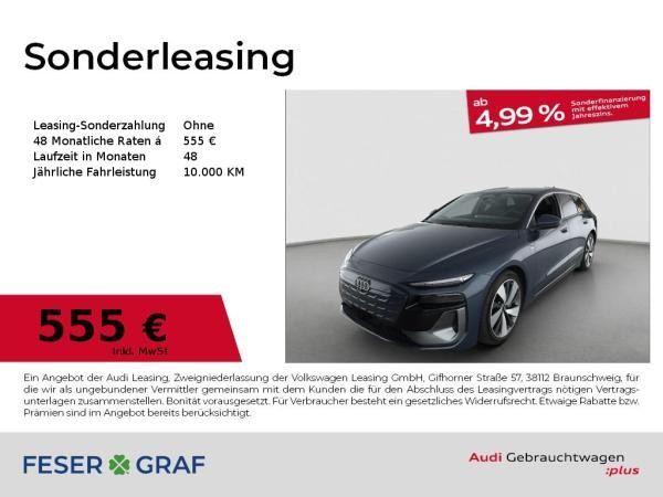 Audi A6 e-tron A6 Avant e-tron performance S line Ext./AHK/ACC/