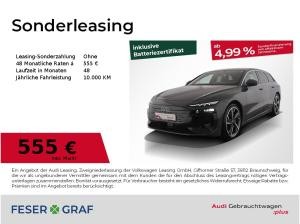 Audi A6 e-tron A6 Avant e-tron performance AHK/360°/Alu21/ACC