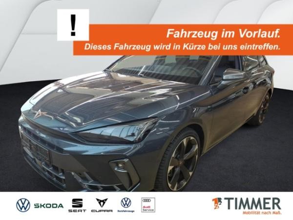 Cupra Leon SP 2.0TDI 110kW (150PS)*DSG*Travel-Ass.*GJR*RFK*SHZ*NAVI*CARPLAY*KESSY*