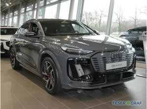 Audi SQ6 e-tron SQ6 Sportback e-tron