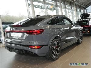 Audi SQ6 e-tron SQ6 Sportback e-tron