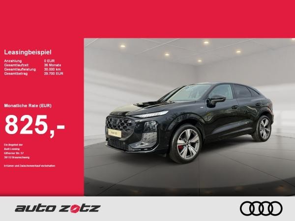 Audi Q3 Sportback TFSI S tronic S Line,Kam.,PANO,ACC