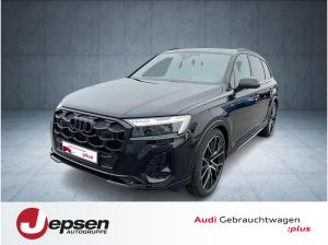 Audi Q7 SUV S line 50 TDI qu. tiptr. Laser PANO HUD