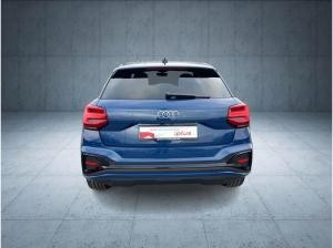 Audi Q2 S line 35 TFSI S tronic Matrix AHK ACC FLA 18