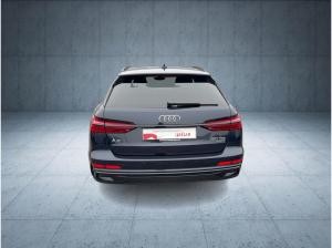 Audi A6 Avant Design S line 50 TDI qu tiptr Matrix ACC