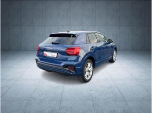 Audi Q2 S line 35 TFSI S tronic Matrix AHK ACC FLA 18