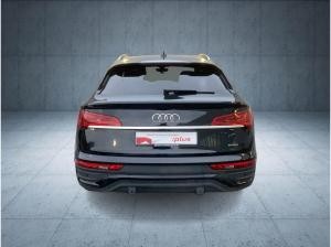 Audi Q5 Sportback TFSI e advanced qu S tr Matrix Luft