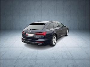 Audi A6 Avant Design S line 50 TDI qu tiptr Matrix ACC