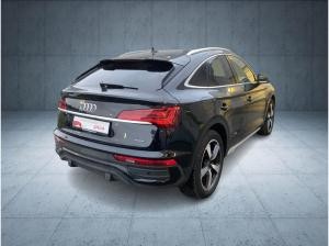 Audi Q5 Sportback TFSI e advanced qu S tr Matrix Luft