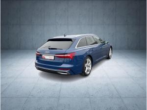 Audi A6 Avant Design S line 40 TDI qu S tr LED AHKACC