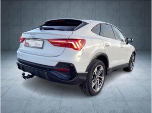 Audi Q3 Sportback S line 35 TFSI S tr LED AHK FLA ACC