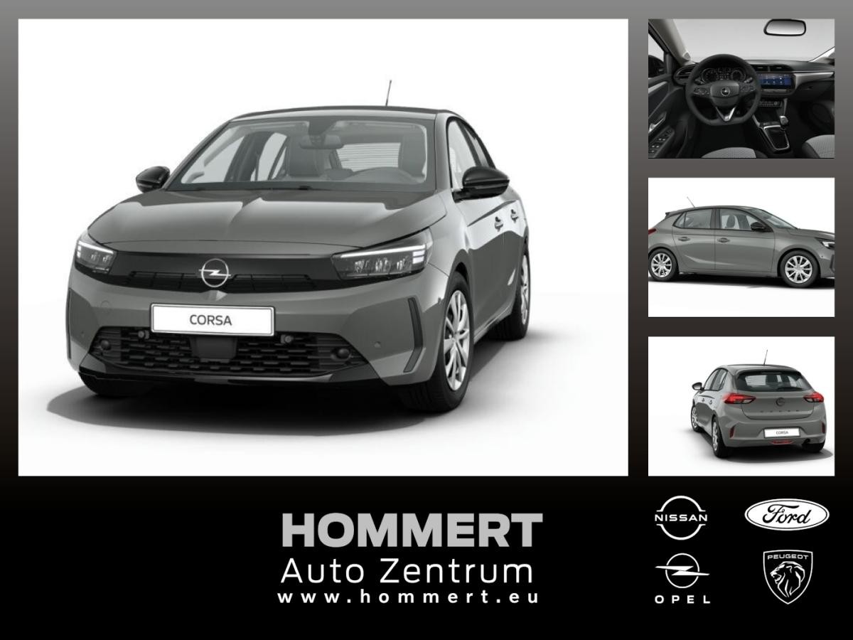 Opel Corsa Edition 1.2 Turbo 🏁BLACK-WEEK🏁