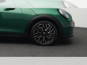 MINI Cooper S 3-Türer, Lenk-Sitzhzg, Head-up, Rckfahrkam