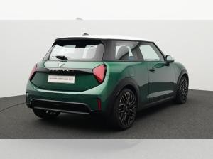MINI Cooper S 3-Türer, Lenk-Sitzhzg, Head-up, Rckfahrkam