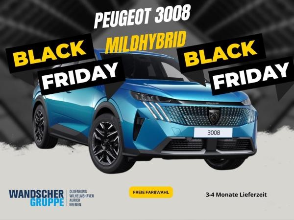 Peugeot 3008 Mildhybrid Allure 💙 BLACK FRIDAY DEAL 💙bis 15.12.2025