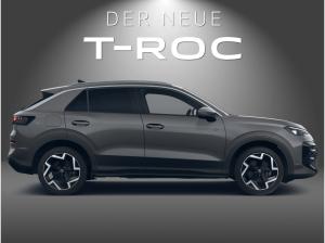 Volkswagen T-Roc R-Line 1.5 eTSI OPF (150 PS)DSG *NAVI*PANORAMA*GANZJAHRESREIFEN*GEWERBE