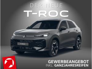 Volkswagen T-Roc R-Line 1.5 eTSI OPF (150 PS)DSG *NAVI*PANORAMA*GANZJAHRESREIFEN*GEWERBE