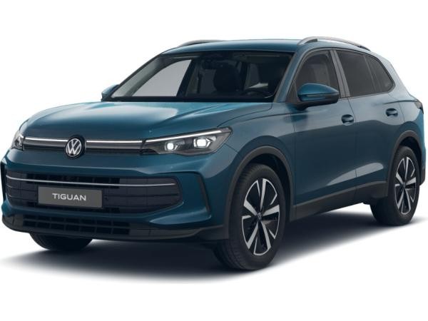 Volkswagen Tiguan eTSI OPF DSG - Goal ***SOFORT VERFÜGBAR***
