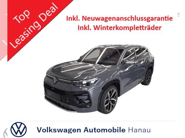 Volkswagen Tayron 2.0 TDI DSG R-LINE WR PANO AHK GARANTIE