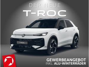 Volkswagen T-Roc R-Line 1.5 eTSI OPF (150 PS) DSG *WINTERRÄDER*BLACK-STYLE*NEUES MODELL*GEWERBE