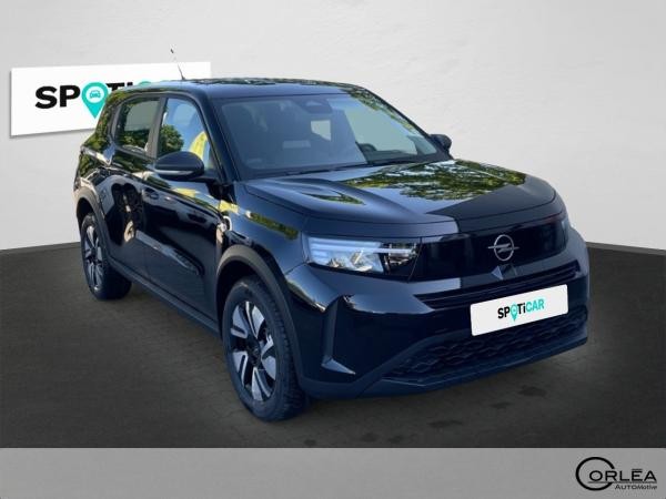 Opel Frontera 1.2 Edition Navi Allwetter Sitzheizung