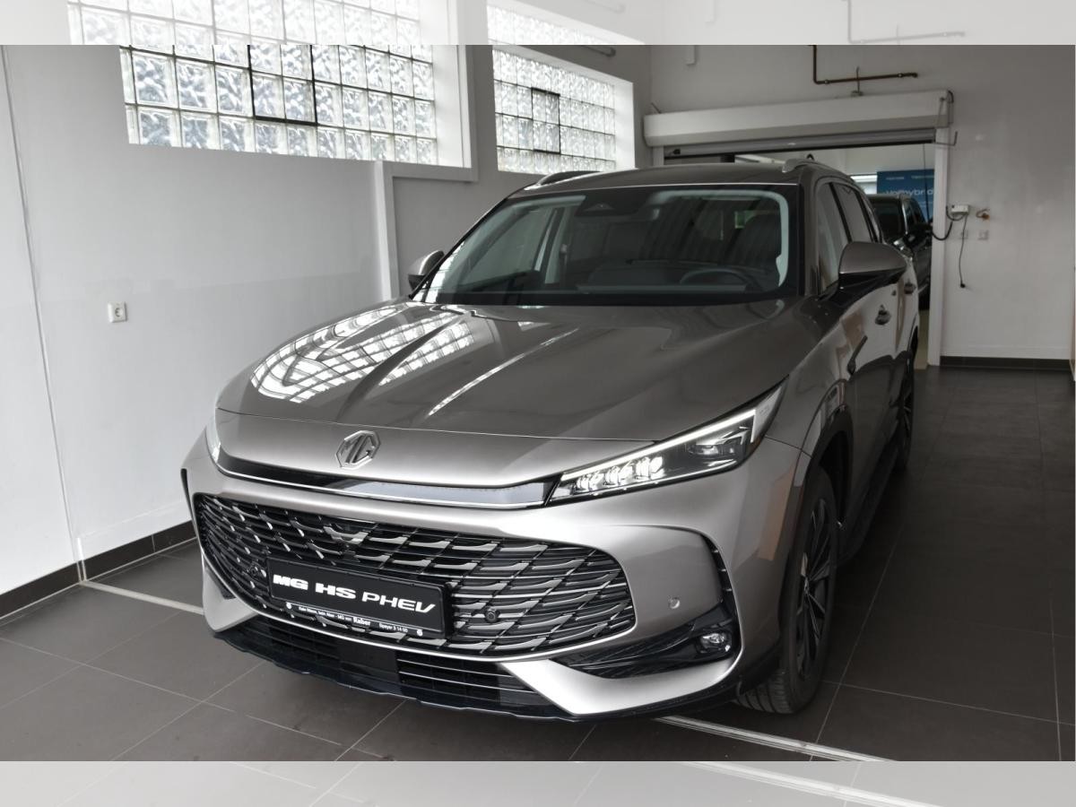 MG HS 1.5 T PHEV Luxury🥳sofort verfügbar🥳