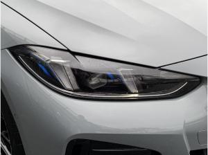 BMW i4 M50 xDrive //MTechnik Paket HeadUp Stop&Go HarmanKardon 20"LM