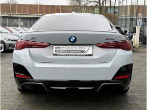 BMW i4 M50 xDrive //MTechnik Paket HeadUp Stop&Go HarmanKardon 20"LM