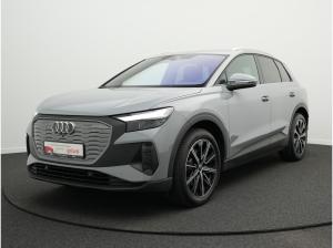 Audi Q4 e-tron 35 *S line*5J-Garantie*Wärmep.*AHK*8fach*