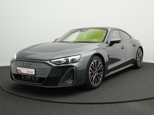 Audi e-tron GT Squ. *MATRIX*Allr.Lenk*PANO*B&O*HdUp*