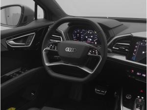 Audi Q4 e-tron 35 *S line*5J-Garantie*Wärmep.*AHK*8fach*