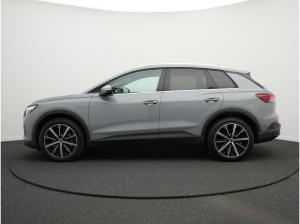 Audi Q4 e-tron 35 *S line*5J-Garantie*Wärmep.*AHK*8fach*
