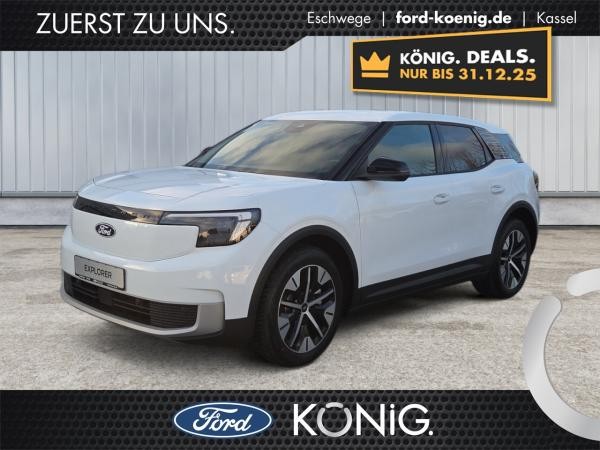Ford Explorer ⚡Novemberdeals GRATIS WARTUNG⚡Privat und Gewerbe**77kWh Ergonomie-Sitz, Ganzjahresreifen**SOFORT