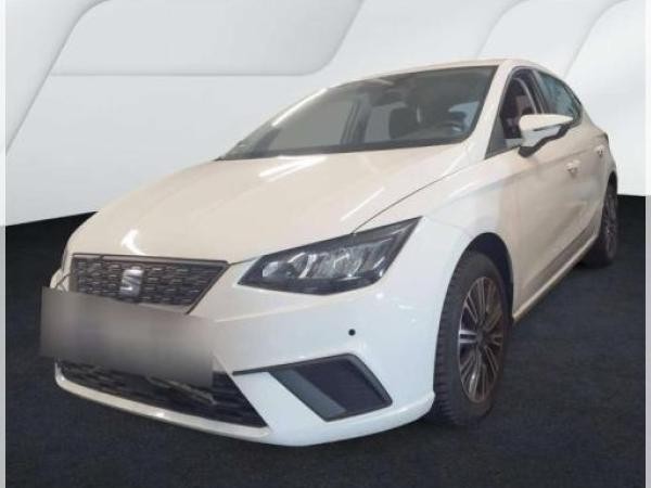 Seat Ibiza 1.0 TSI DSG Style CAM SHZ NAVI LED