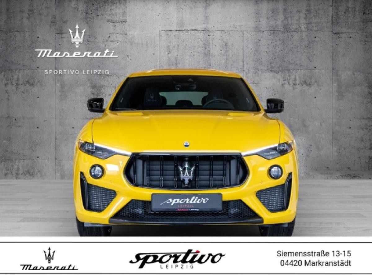 Maserati Levante Trofeo / MC Edition 2022